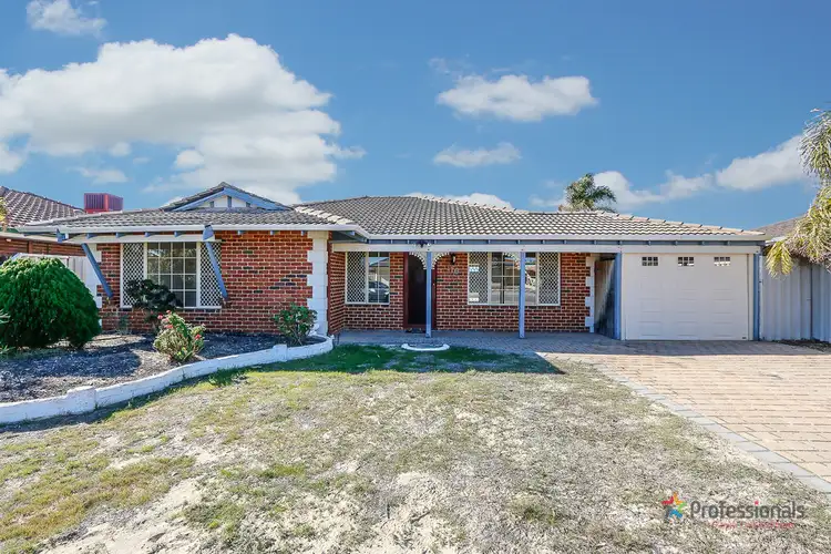 116 Hamelin Drive, Ballajura WA 6066