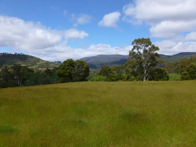 Fifth view of Homely land listing, Lot 1 Holmes Road, Ellendale TAS 7140
