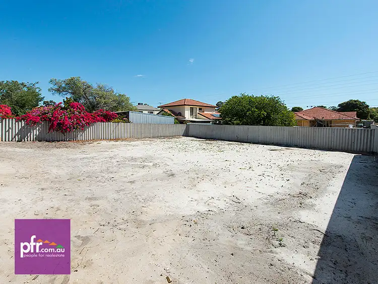 Fourth view of Homely land listing, 5A Stannard Street, St James WA 6102