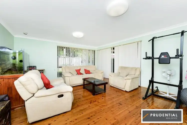 Fourth view of Homely house listing, 3 Adina Place, Bradbury NSW 2560