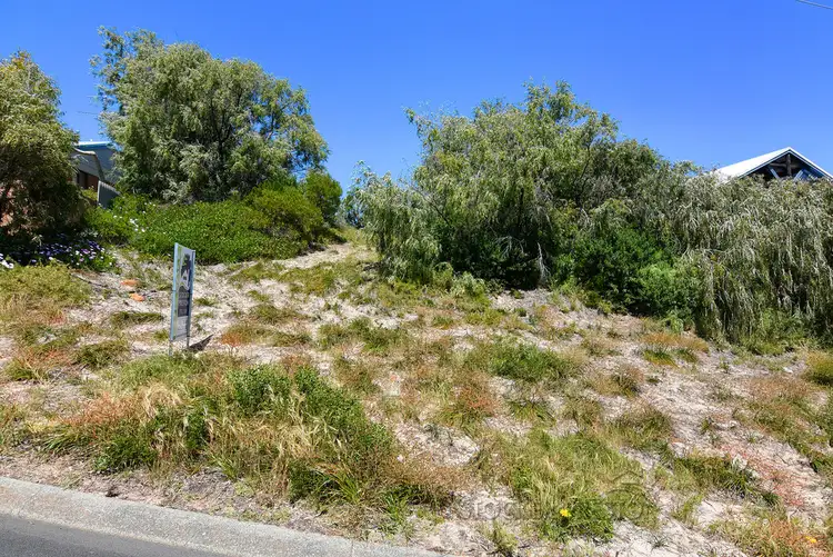 Third view of Homely land listing, 8 Sunset Close, Peppermint Grove Beach WA 6271