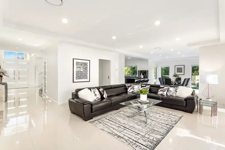 Third view of Homely house listing, 2 Pye Road, Elizabeth Hills NSW 2171