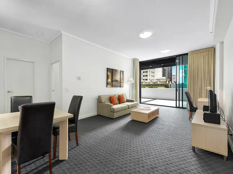Sixth view of Homely apartment listing, 508/128 Charlotte Street, Brisbane City QLD 4000