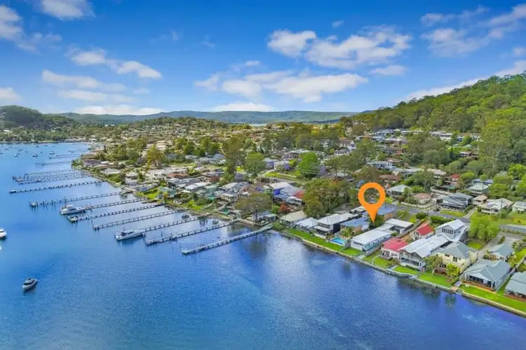 Third view of Homely house listing, 117 Steyne Rd, Saratoga NSW 2251