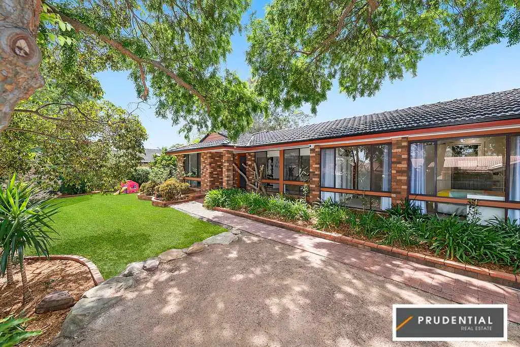 Main view of Homely house listing, 40 Peugeot Drive, Ingleburn NSW 2565