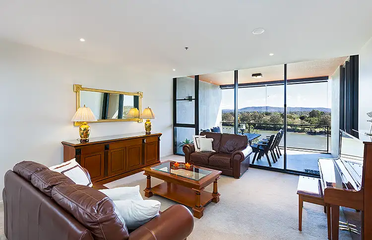 Fifth view of Homely apartment listing, 5414/197 King Arthur Terrace, Tennyson QLD 4105