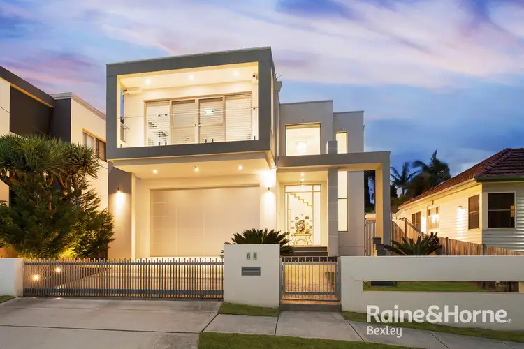 61 Moore Street, Hurstville NSW 2220