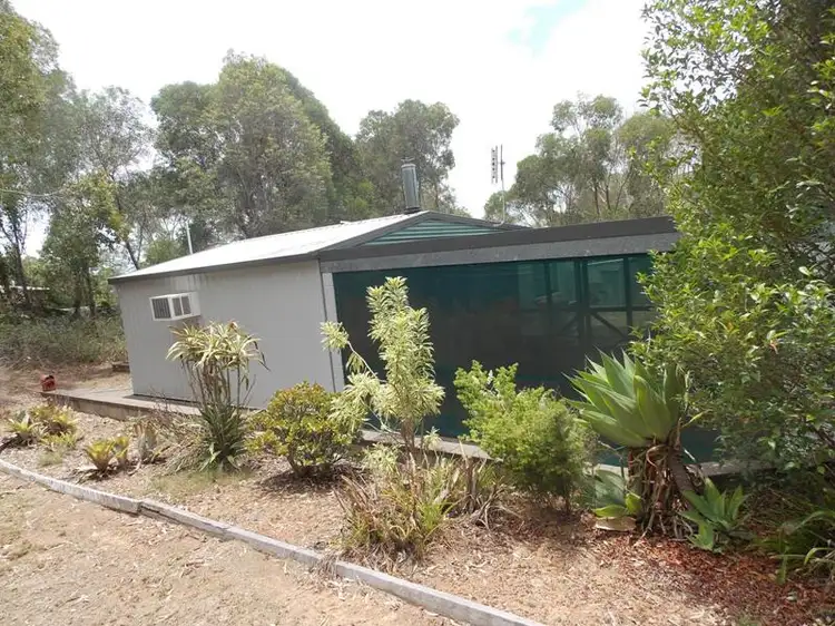 Second view of Homely land listing, 507 East Nanango Road, Nanango QLD 4615