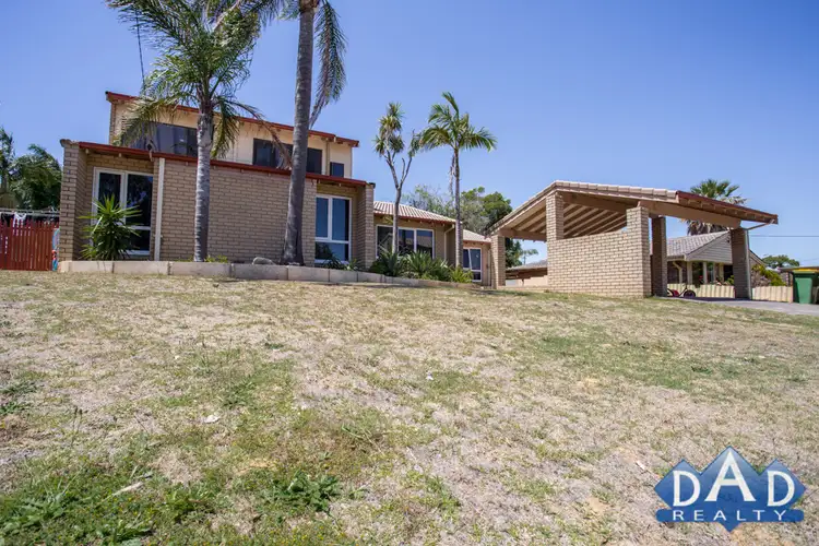 Second view of Homely house listing, 6 Becher Place, Australind WA 6233