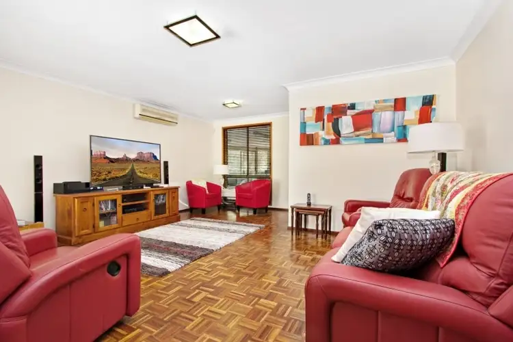 Fourth view of Homely house listing, 5 Elgar Close, Bonnyrigg Heights NSW 2177