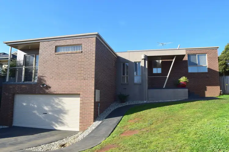 Main view of Homely house listing, 47 Windhaven Drive, Warragul VIC 3820
