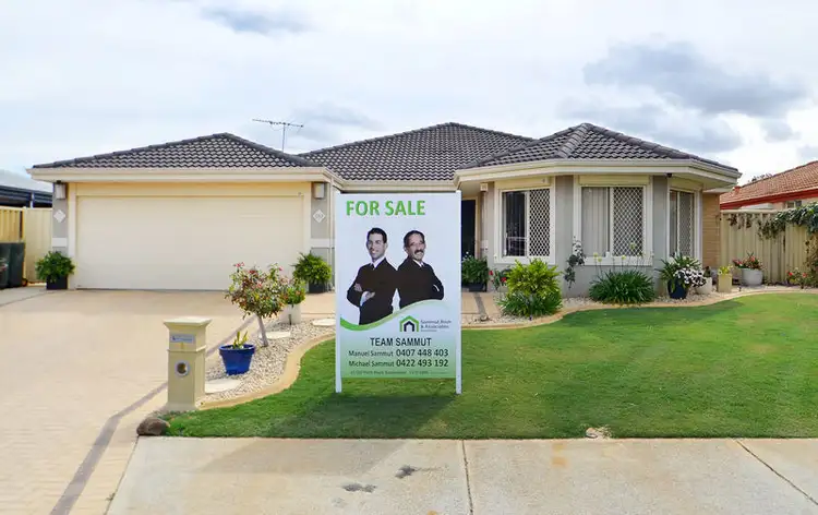 Second view of Homely house listing, 282 Bennett Springs Drive, Bennett Springs WA 6063