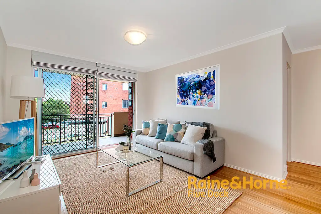 Main view of Homely apartment listing, 16 / 8 BORTFIELD DRIVE, Chiswick NSW 2046