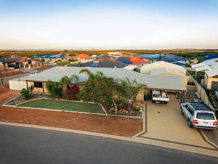 Second view of Homely house listing, 18 Rolland Drive, Mount Tarcoola WA 6530