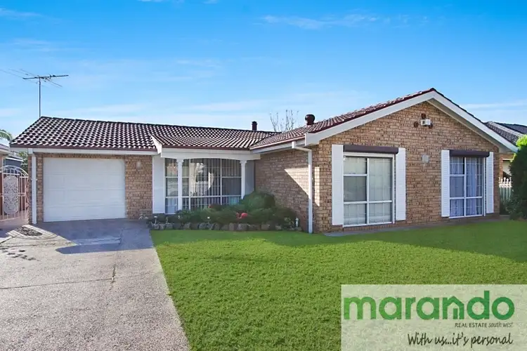 25 Broadmeadows Street, St Johns Park NSW 2176