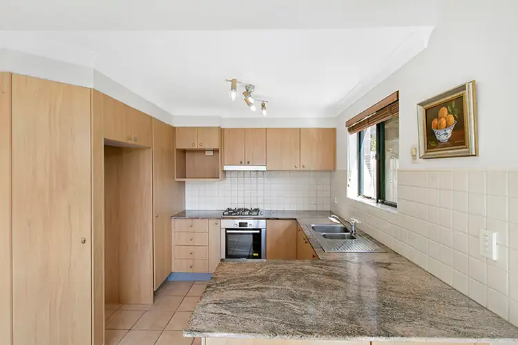 Third view of Homely townhouse listing, 6/55 Kensington Road, Kensington NSW 2033
