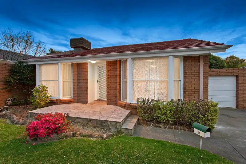 Main view of Homely unit listing, 2/577 High Street Road, Mount Waverley VIC 3149