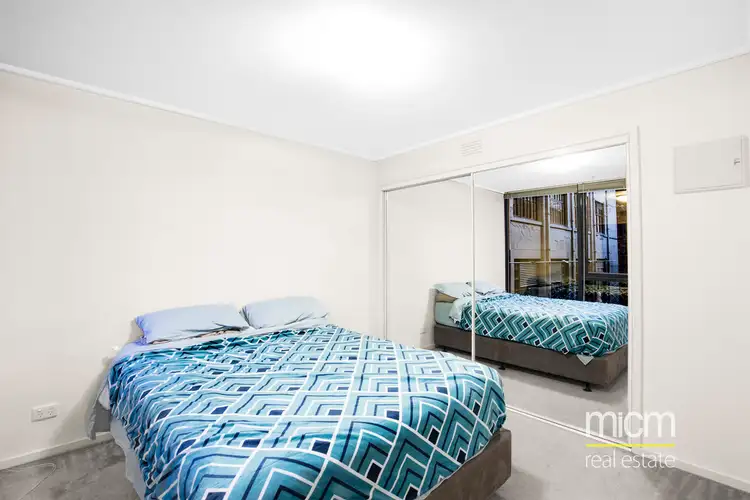 Fourth view of Homely apartment listing, 303/668 Bourke Street, Melbourne VIC 3000