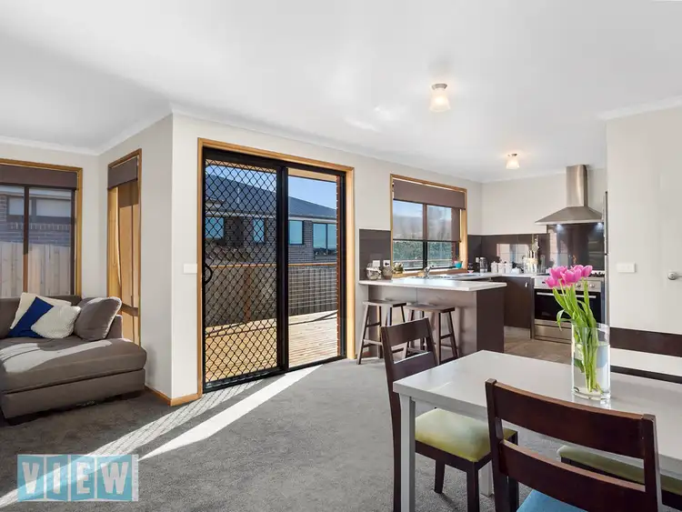 Third view of Homely house listing, 17 Wise Circle, Howrah TAS 7018