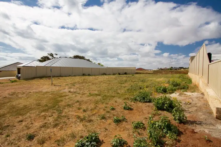 Third view of Homely land listing, 5 Spinnaker Way, Drummond Cove WA 6532