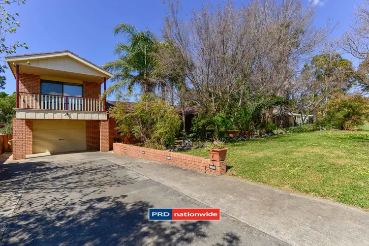 Second view of Homely house listing, 16 Windhover Crescent, Tamworth NSW 2340