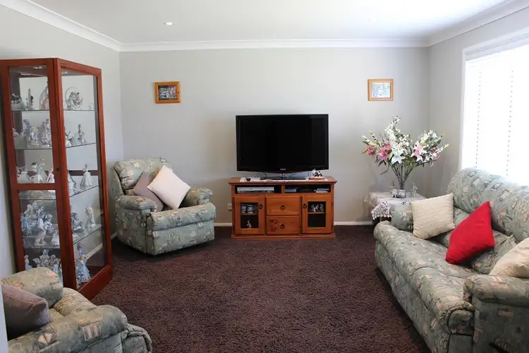 Second view of Homely house listing, 36 Wagonia Drive, Tamworth NSW 2340