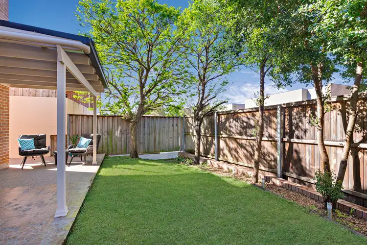Second view of Homely townhouse listing, 13/3-7 Windermere Ave, Northmead NSW 2152