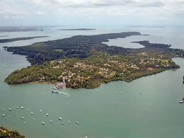 Fifth view of Homely land listing, 57 SCOTTS RD, Macleay Island QLD 4184