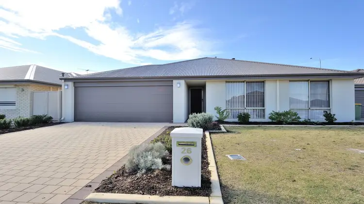 26 Hayeswater Circuit, Waikiki WA 6169