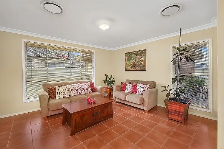 Second view of Homely house listing, 11 Popran Way, Blue Haven NSW 2262