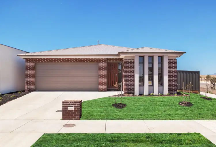 Main view of Homely house listing, 53 Daly Drive, Alfredton VIC 3350