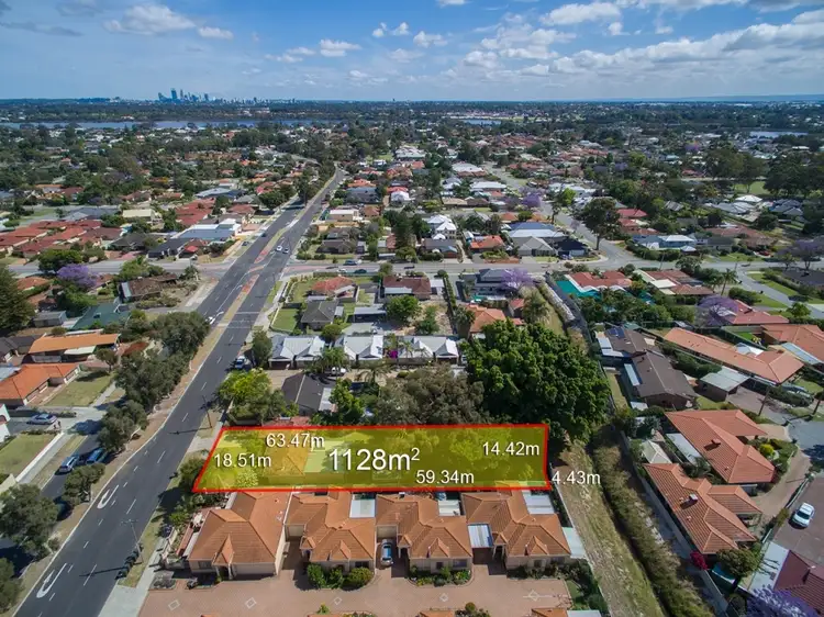 Second view of Homely house listing, 44 Vahland Avenue, Riverton WA 6148
