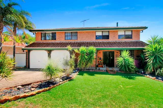 18 Burrinjuck Street, Leumeah NSW 2560