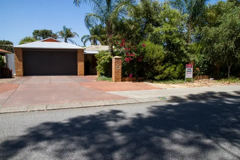 Main view of Homely house listing, 61 Blackadder Road, Swan View WA 6056