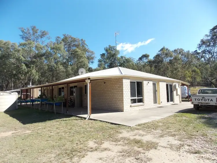 Main view of Homely rural property listing, 483 Wattle Camp Road, Nanango QLD 4615