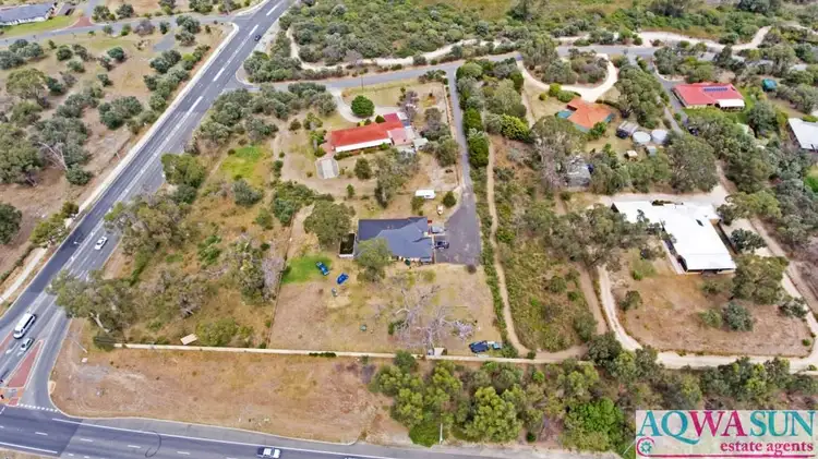 Second view of Homely land listing, 14 Trenant Park Gardens, Golden Bay WA 6174