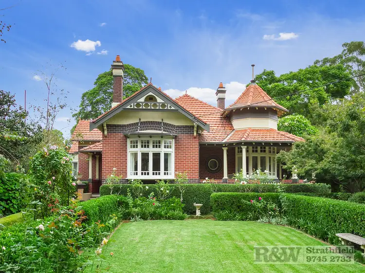 Main view of Homely house listing, 4 APPIAN WAY, Burwood NSW 2134