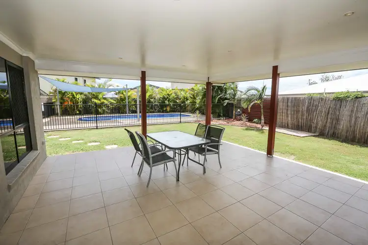 Fifth view of Homely house listing, 6 Charlotte Court, New Auckland QLD 4680