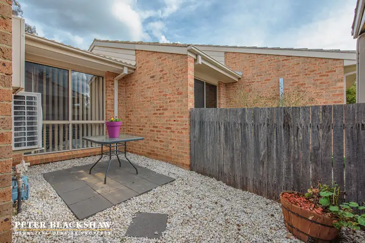 Second view of Homely house listing, 18/24 Beazley Crescent, Calwell ACT 2905