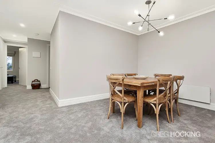 Fifth view of Homely apartment listing, 40/156 Beaconsfield Parade, Albert Park VIC 3206