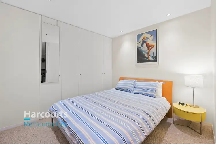Sixth view of Homely apartment listing, 110/16 Liverpool Street, Melbourne VIC 3000