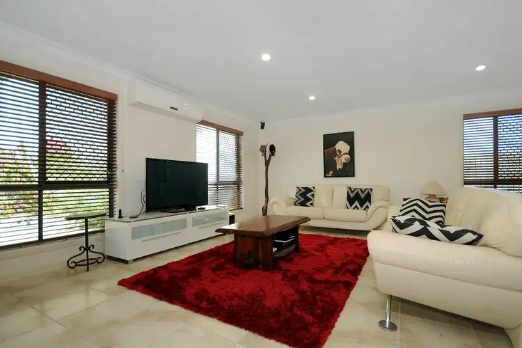 Second view of Homely house listing, 6 Campbell Drive, Highfields QLD 4352