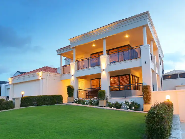 Main view of Homely house listing, 22 Careening Way, Coogee WA 6166