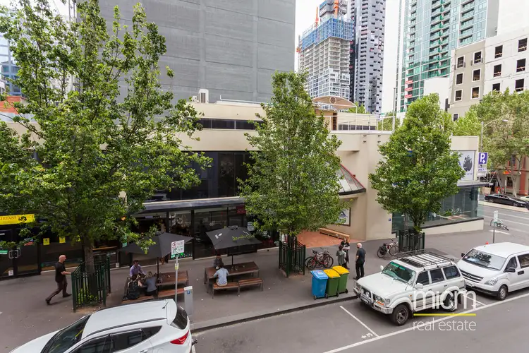 Fifth view of Homely apartment listing, 15/300 King Street, Melbourne VIC 3000