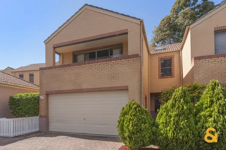 15/20 Continua Court, Wattle Grove NSW 2173