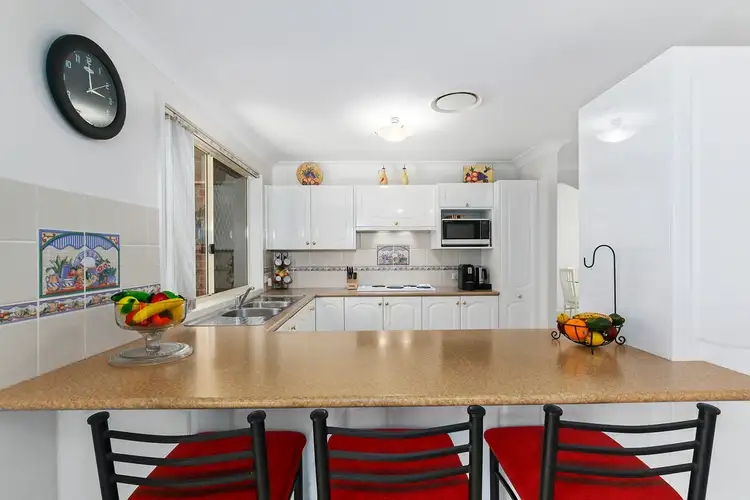 Second view of Homely house listing, 7 Bugatti Drive, Ingleburn NSW 2565