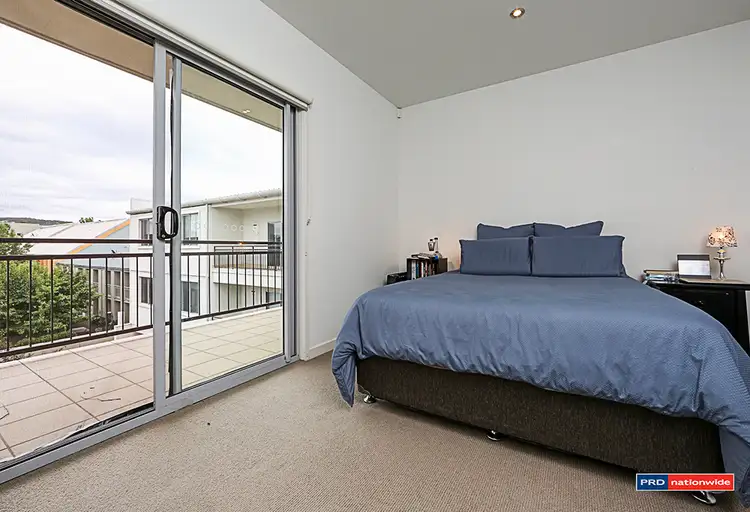 Fourth view of Homely apartment listing, 9/33 Moore Street, Turner ACT 2612