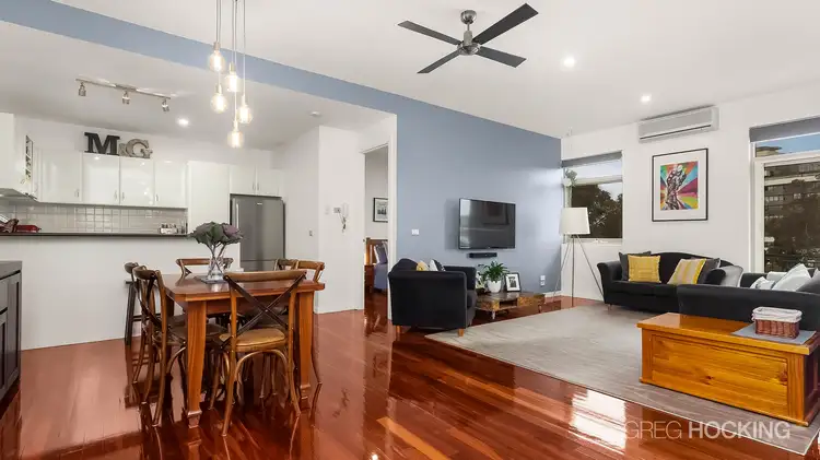 Second view of Homely apartment listing, 315/5 Ordnance Reserve, Maribyrnong VIC 3032