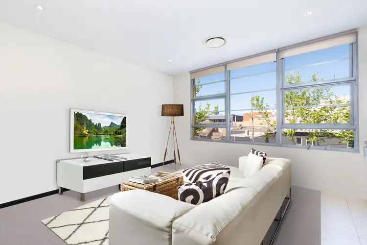 Second view of Homely studio listing, 4/61 Alexander Street, Crows Nest NSW 2065
