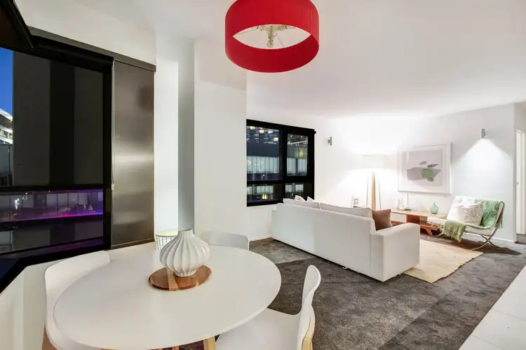 Third view of Homely apartment listing, 517/838 Bourke Street, Docklands VIC 3008